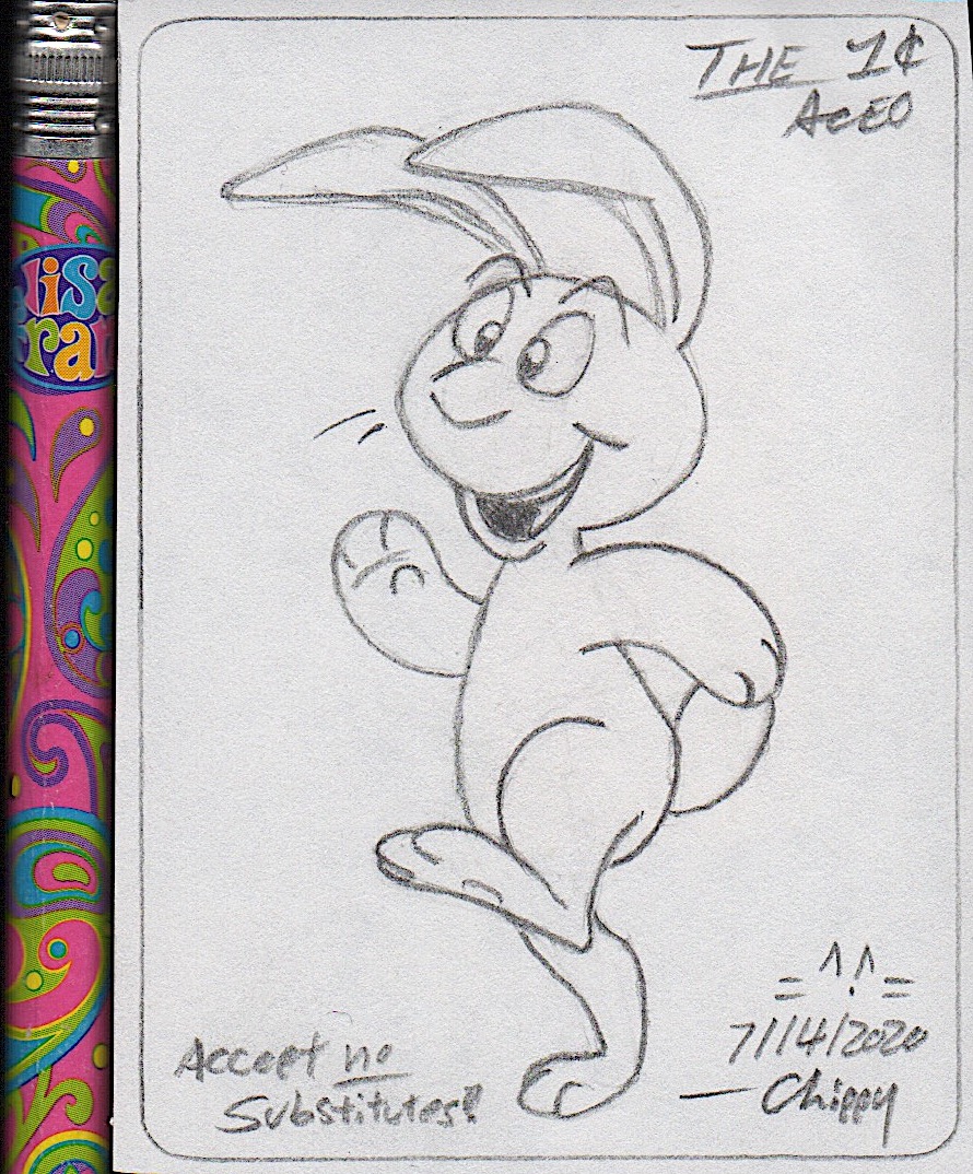 My Friend Rabbit by MartenFerret on DeviantArt