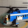 Lego Helicopter MOC