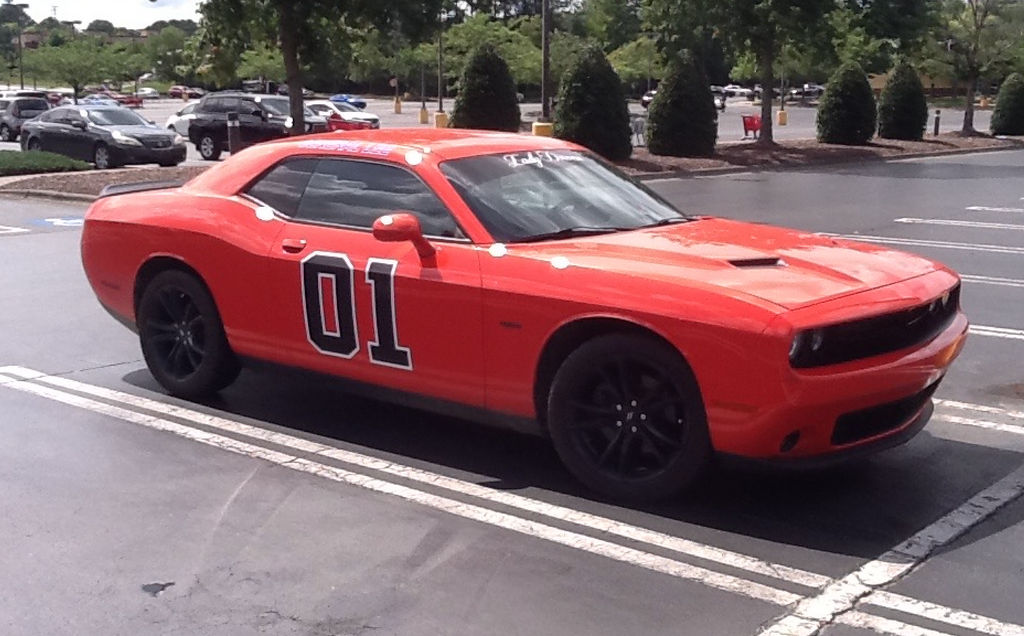 General Lee 01 by MartenFerret on DeviantArt