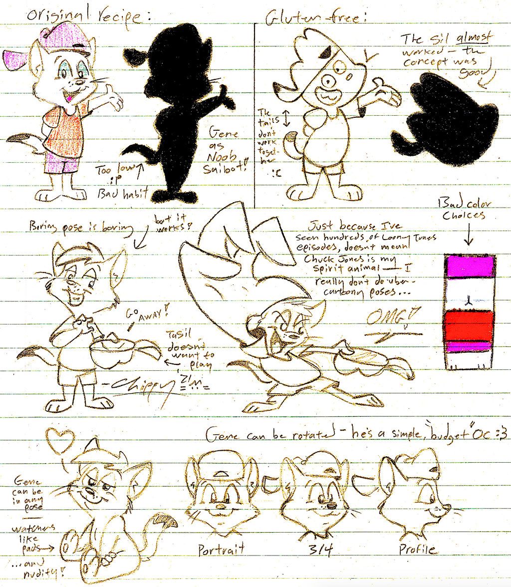 Deviantart Bad Characters Bad Character Design by MartenFerret on DeviantArt