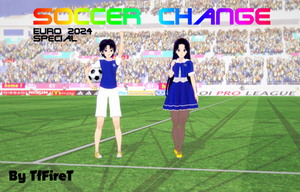 Soccer change - Euro 2024 special