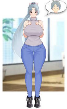 Kawaro body transformation