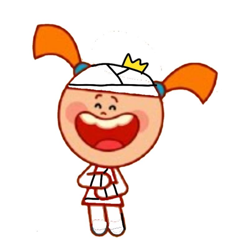 Mummer Princess Mummy Princess Laughing From Princess Playtime by 1pikwickpack123456 on ...