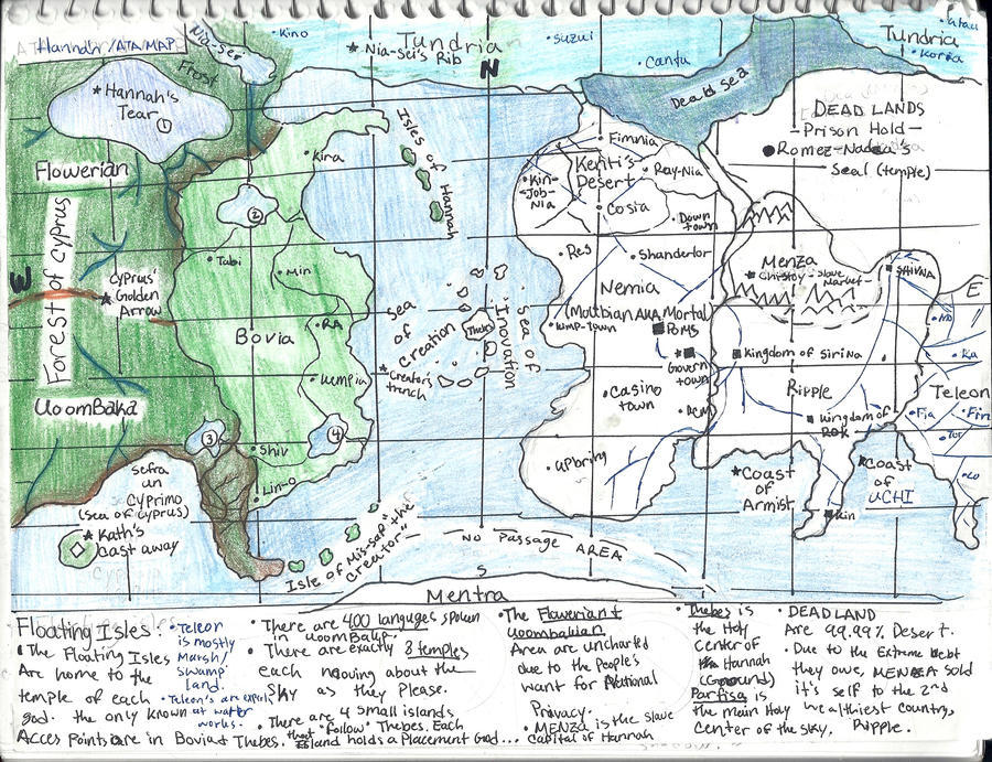 ATA map by uoombakawarrior on DeviantArt