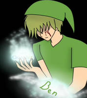 Ben Drowned