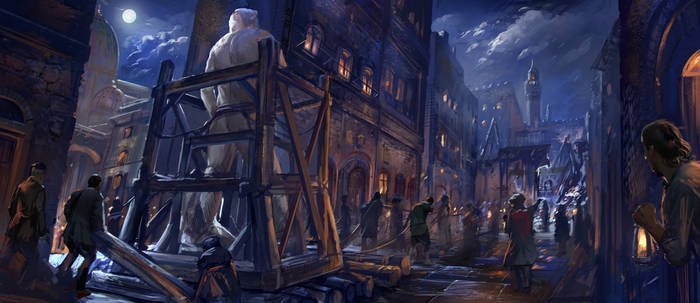 Explore the Best David Art | DeviantArt