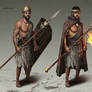 Sumerian Warrior