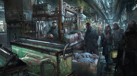 Inside the Market