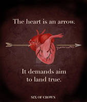 The Heart is an Arrow