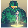 Master Chief makes an oops