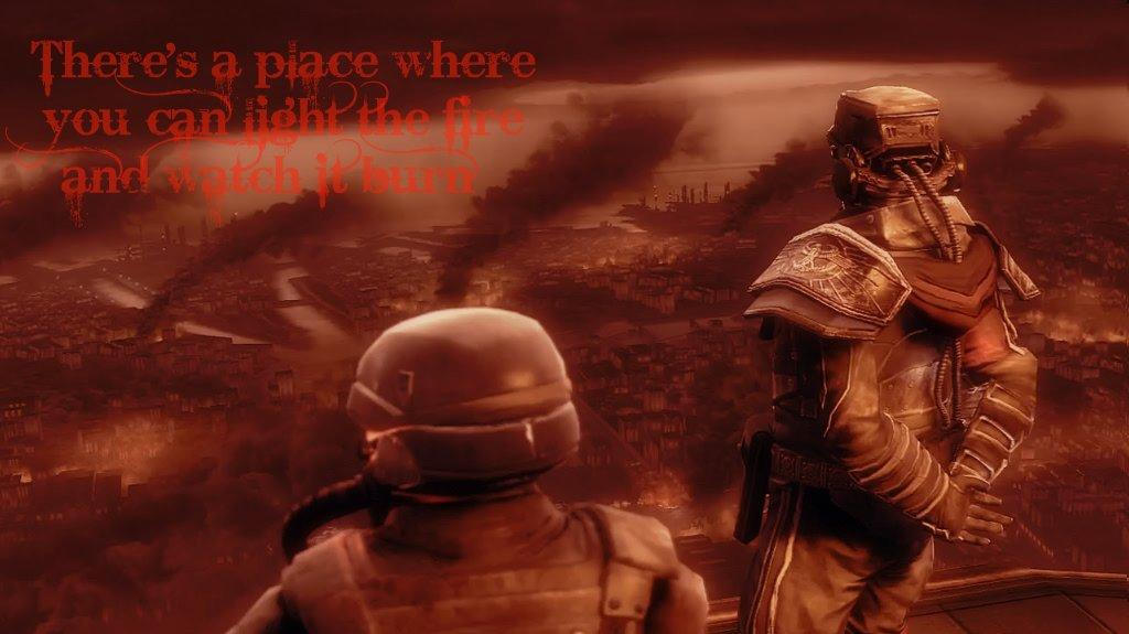 Coronel Radec Colonel Radec: Drown in You by M-Greg on DeviantArt