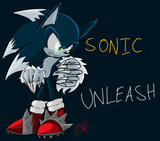 Sonic Unleash Fanart!