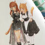 FFXIV maid couple