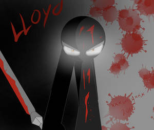 Evil Lloyd 2