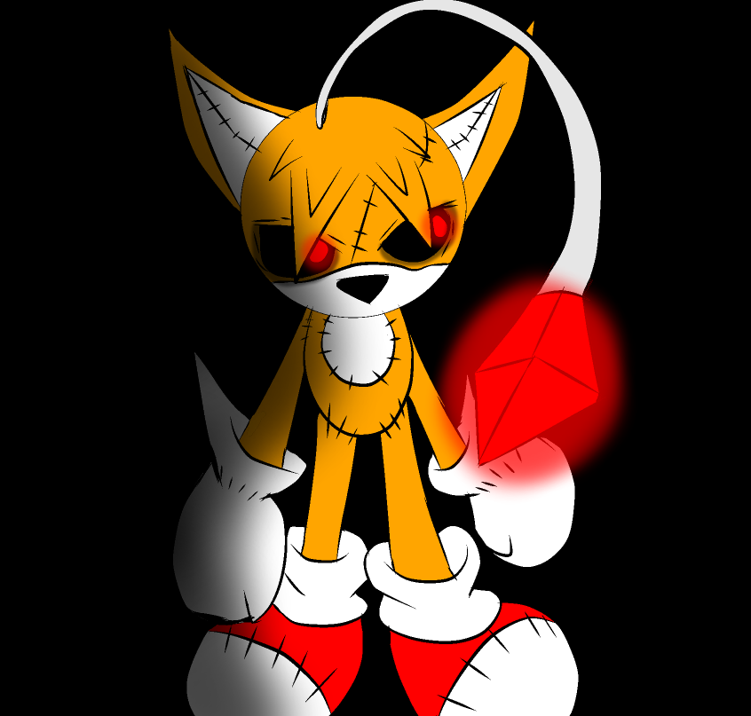 Tails Doll V2 By Xxxwingxxx On DeviantArt.