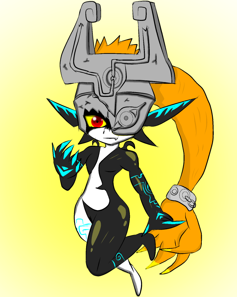 Midna LOZ TP