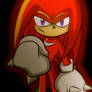 Knuckles The Echidna