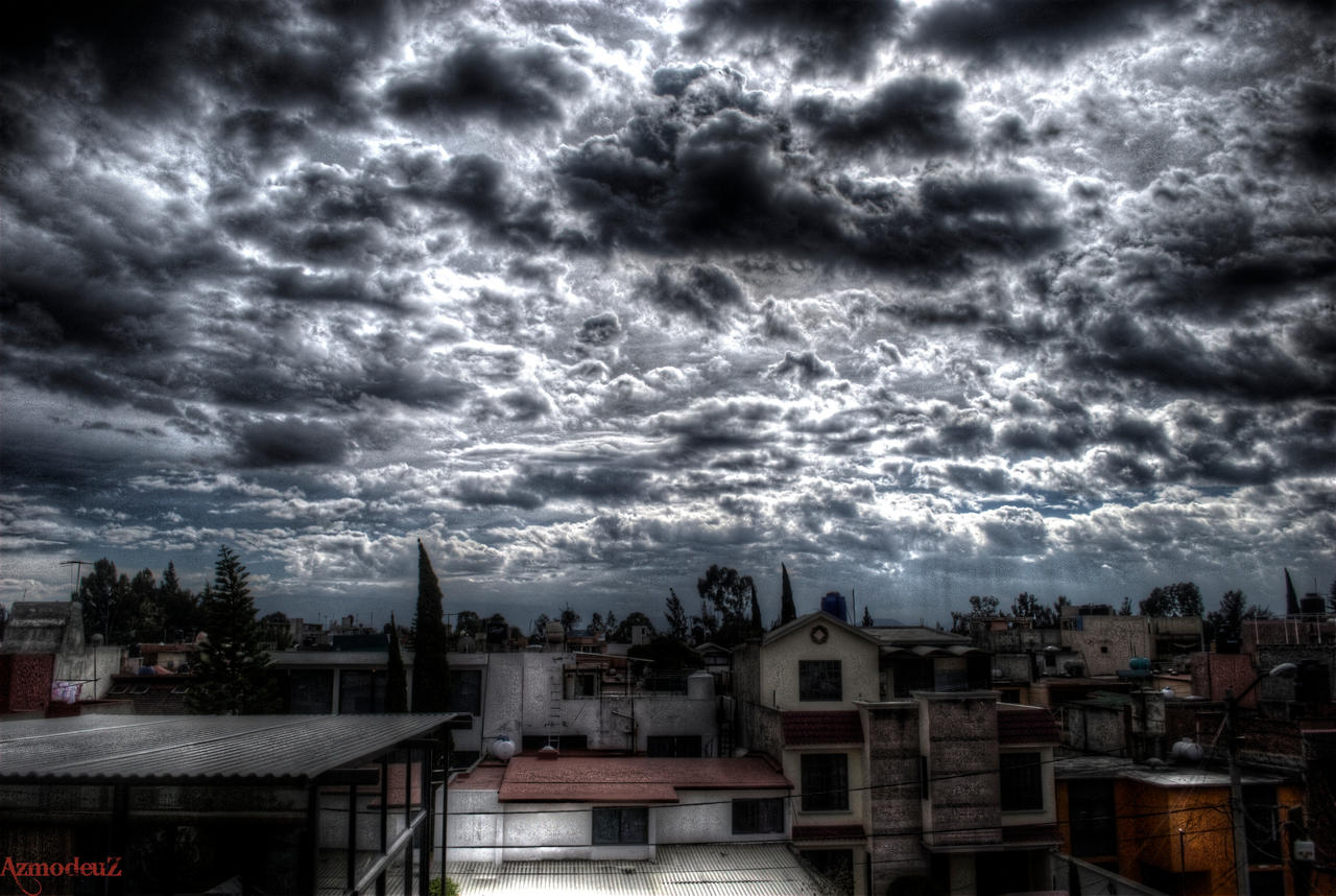 Wall of Clouds