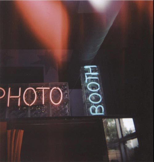 Photobooth Holga