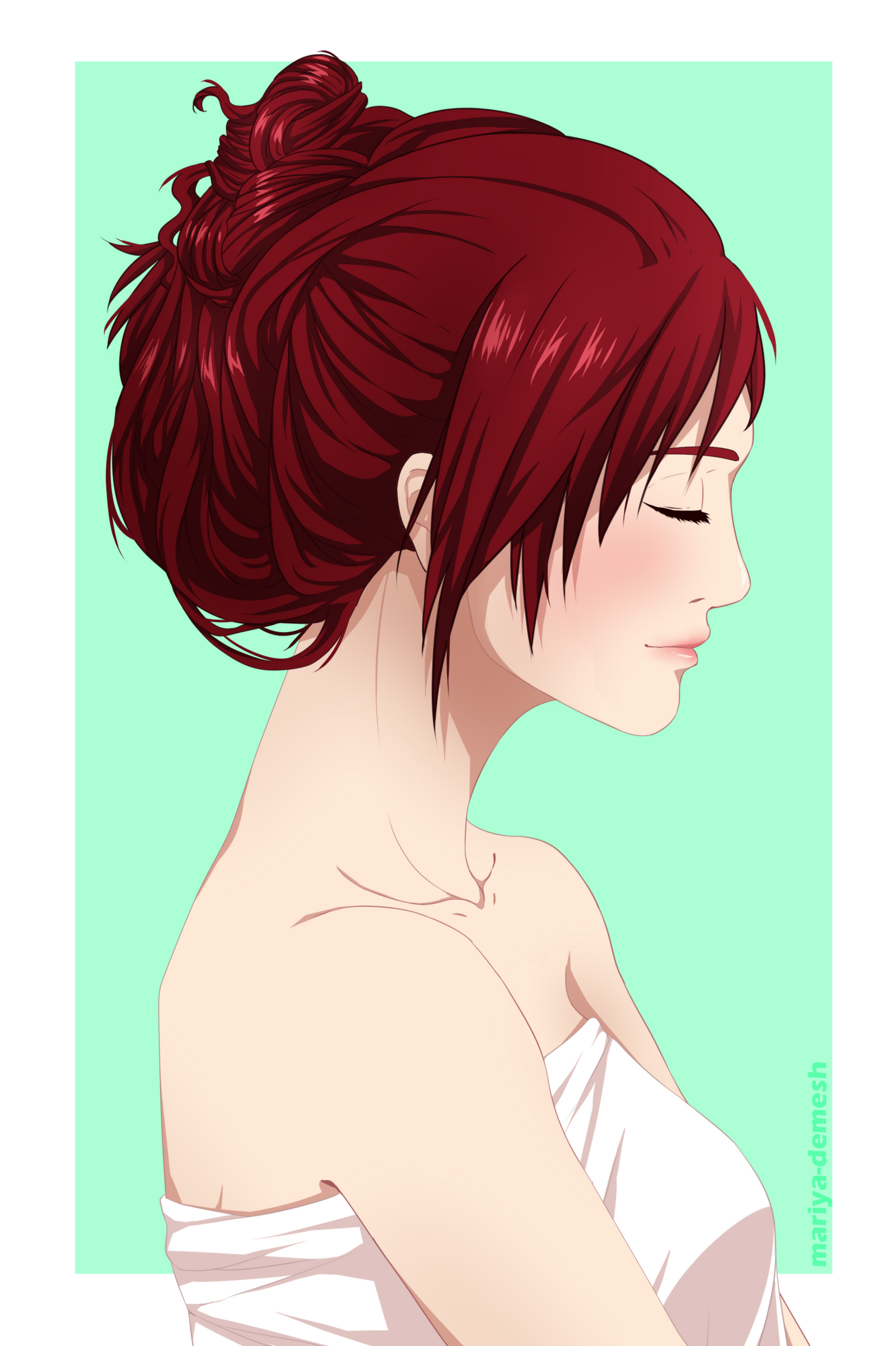 Asuka-chan by Marianclum on DeviantArt