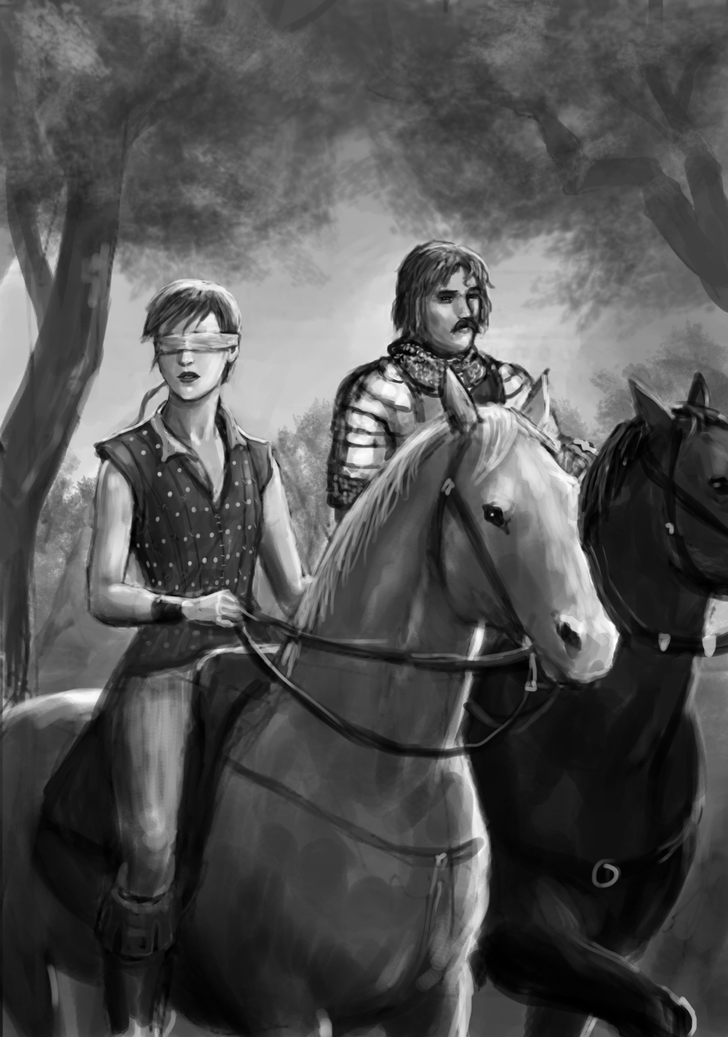 Riders by Dashinvaine by Alveric2 on DeviantArt