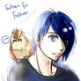 -Feathers For Falkner-