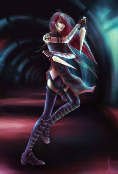 -Assassin- JRPG Silver