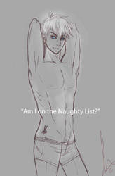 -Naughty List- (JackFrost)