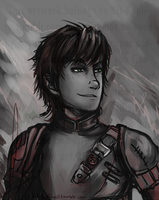 Raised by Dragons (Hiccup HTTYD2)