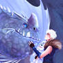 Dragon Guardian (httyd!Jack Frost)