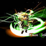 Toon Link Wallpaper