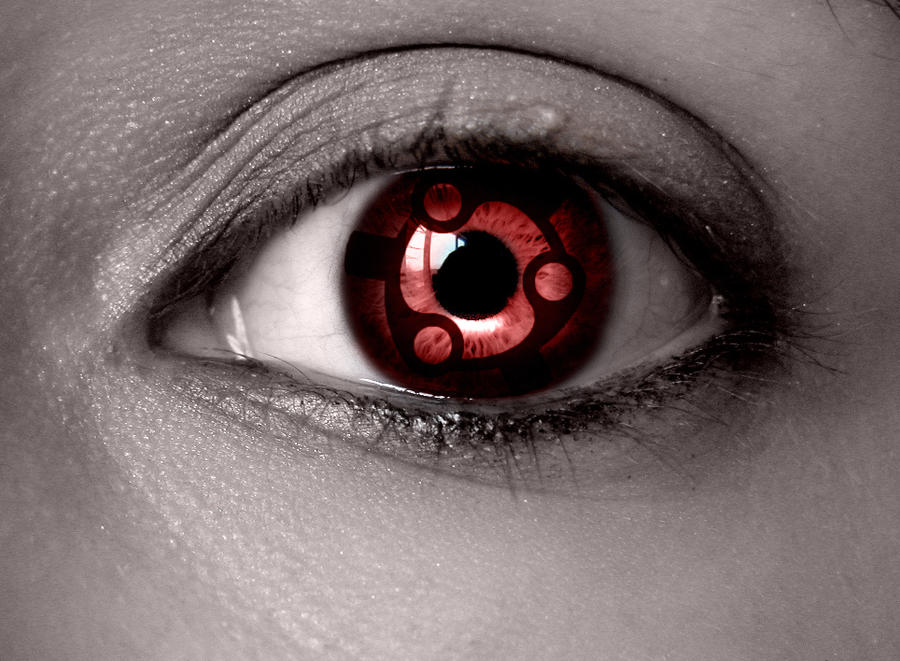 Eternal Mangekyou Sharingan