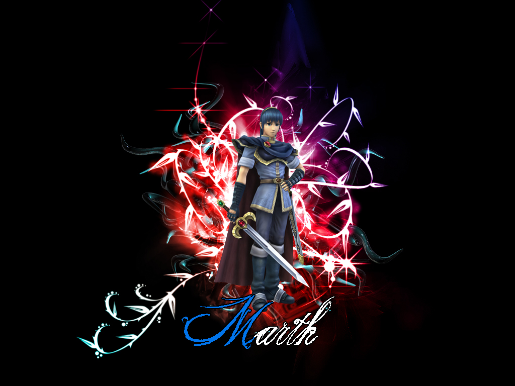 Marth Wallpaper