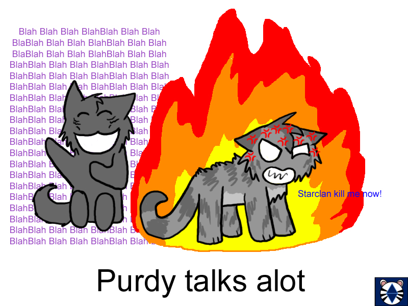 Purdy Talks ALOT