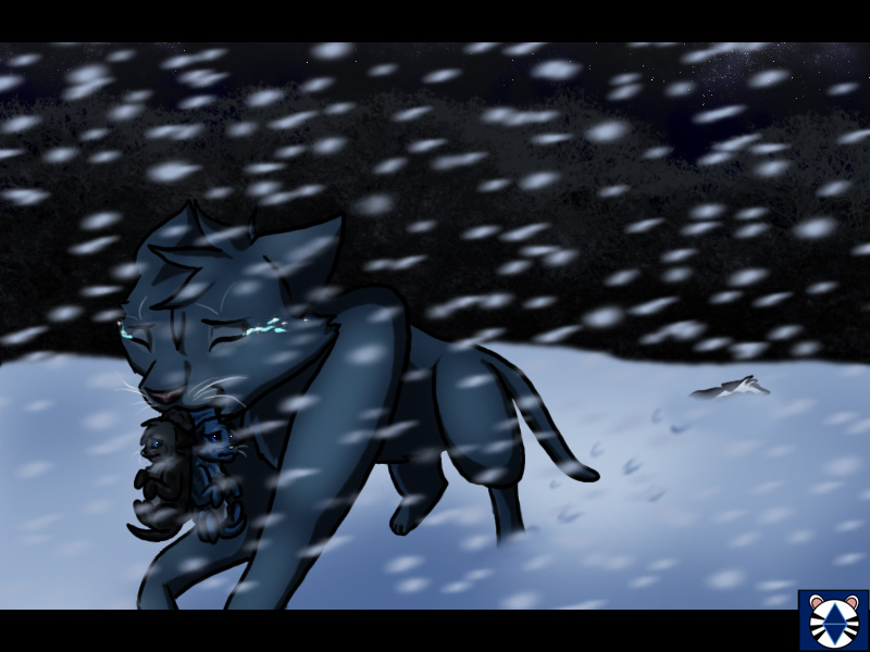 Warrior Cats - Scourge by Midnight19488 on DeviantArt