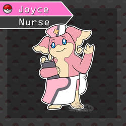 PKMN RN Joyce