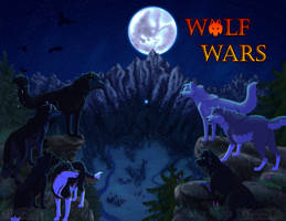 Wolf Wars Full Cover