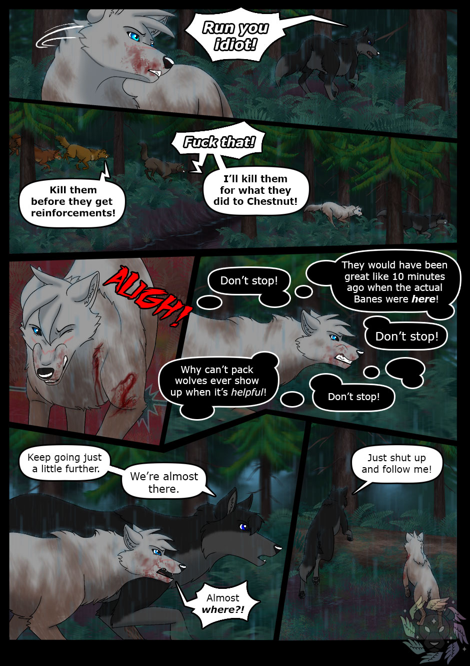 Iagodesiat Ww Deviantart WW Vol2 Pg102 by stories-of-heroes on DeviantArt