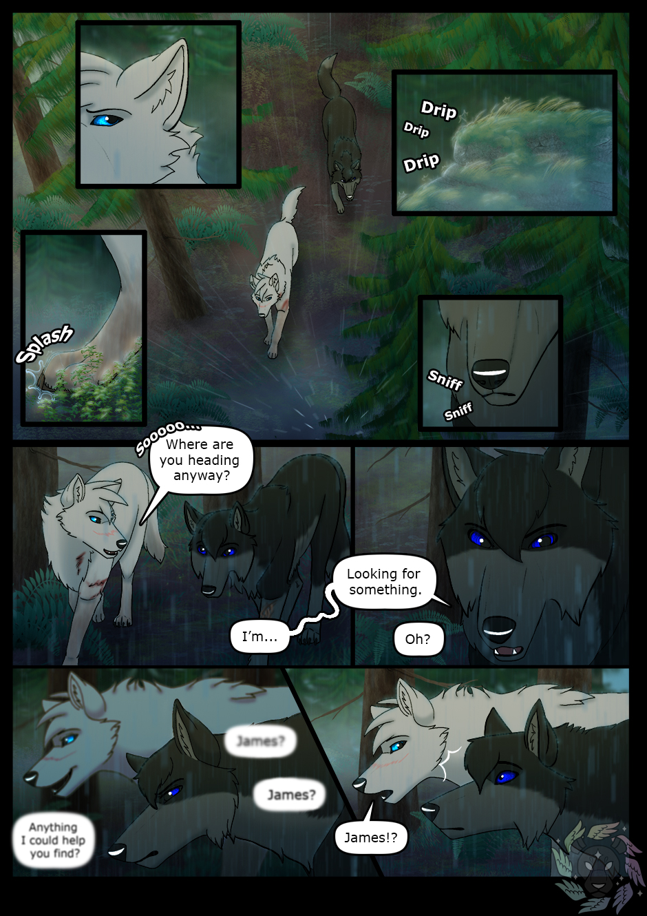 Iagodesiat Ww Deviantart WW Vol2 Pg107 by stories-of-heroes on DeviantArt