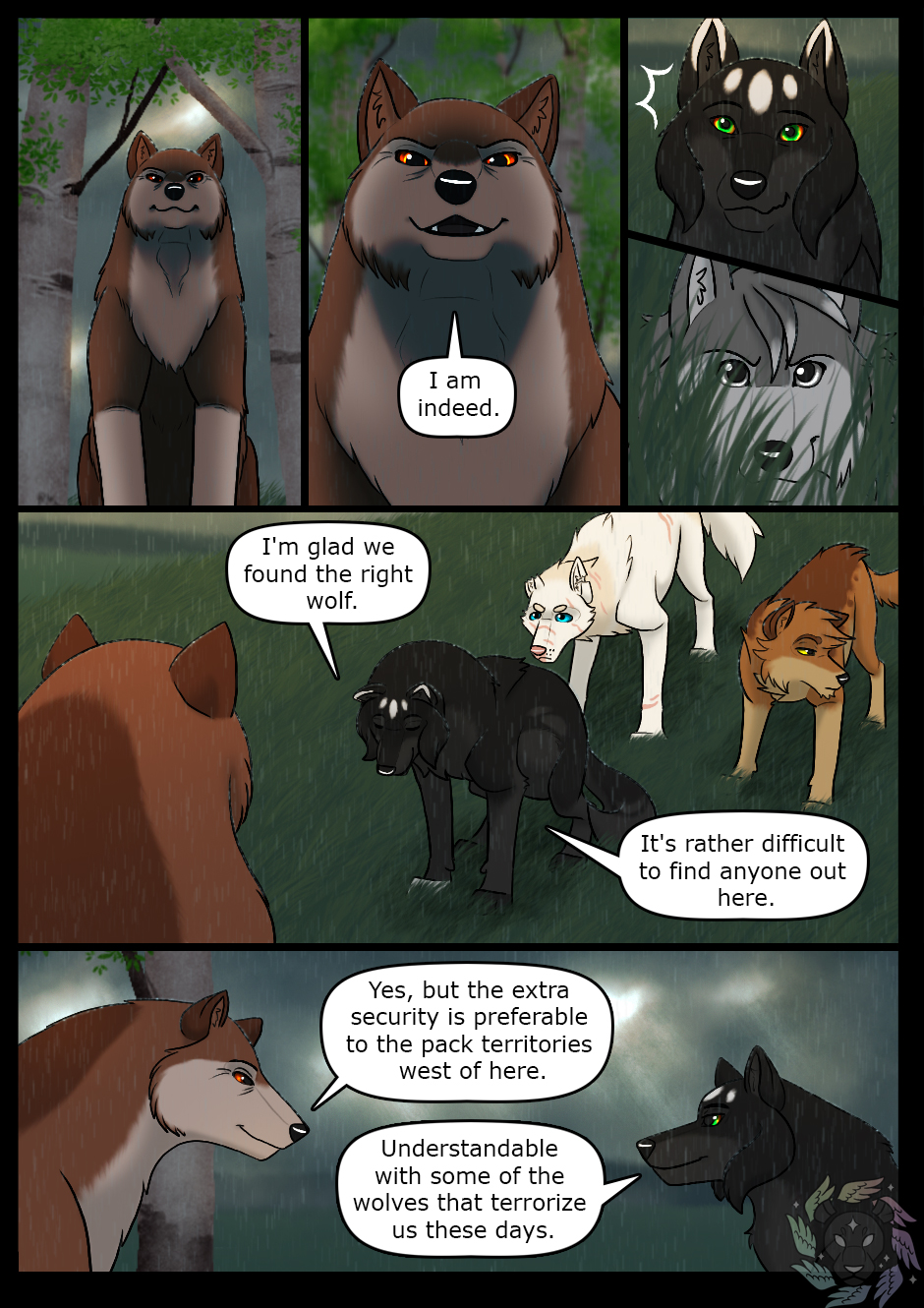 Iagodesiat Ww Deviantart WW Vol 2 Pg 118 by stories-of-heroes on DeviantArt