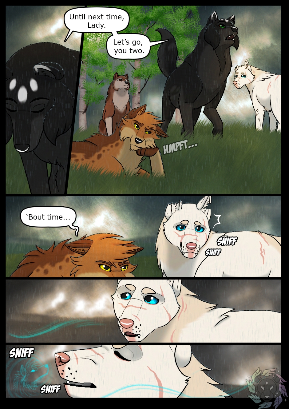 Iagodesiat Ww Deviantart WW Vol 2 Pg 126 by stories-of-heroes on DeviantArt