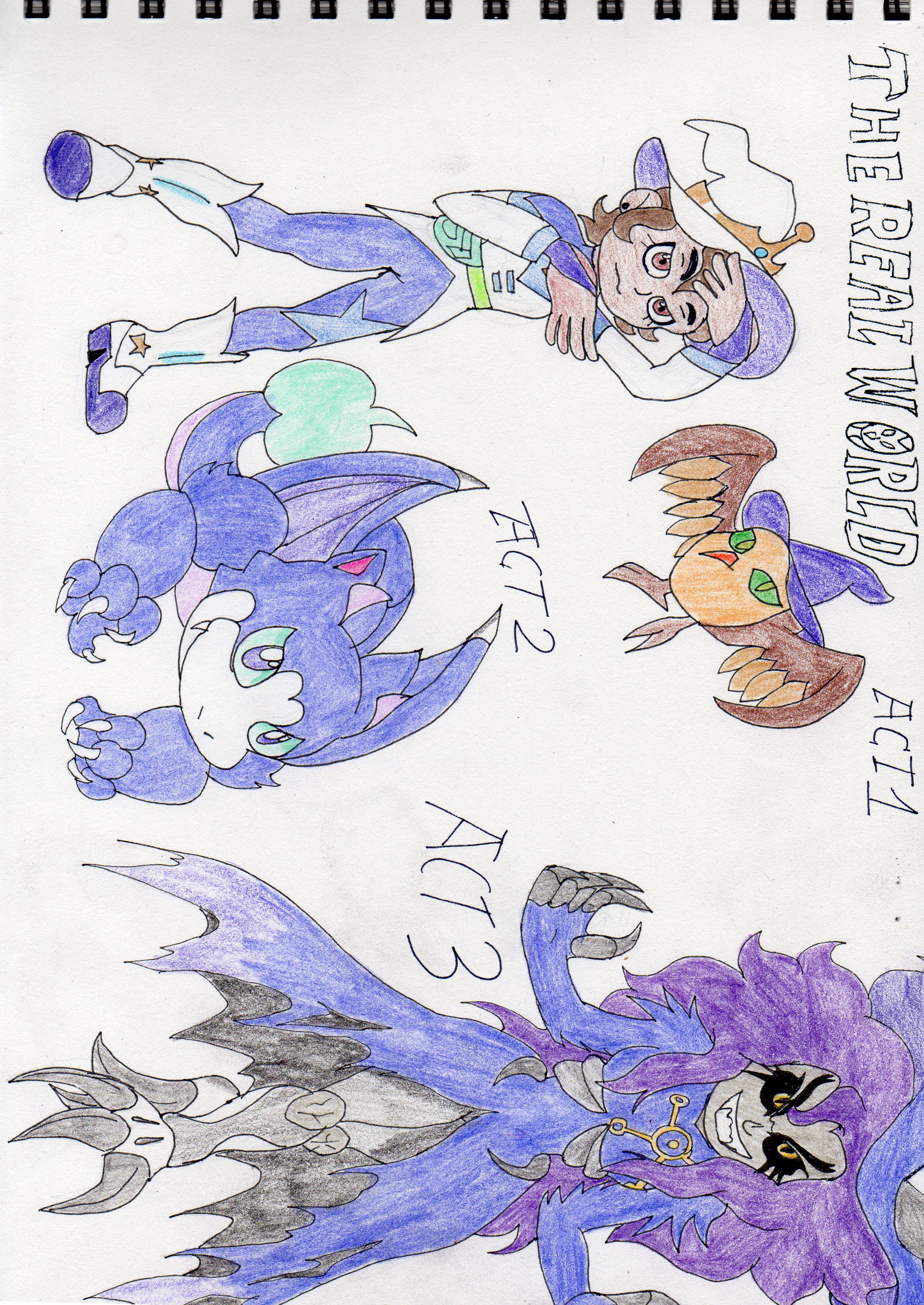 The Owl House Luz Noceda Character Designs by MMMarconi127 on DeviantArt