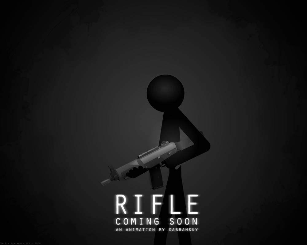 Rifle Coming Soon Wallpaper By Saby24 On Deviantart