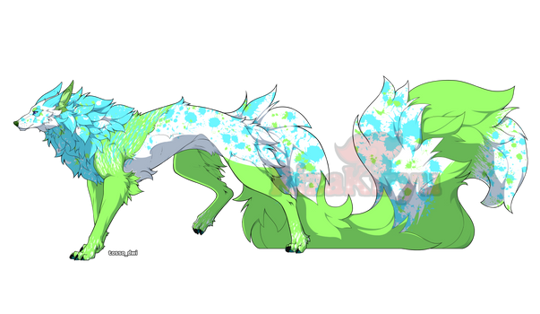 Wolf Adopt (open)