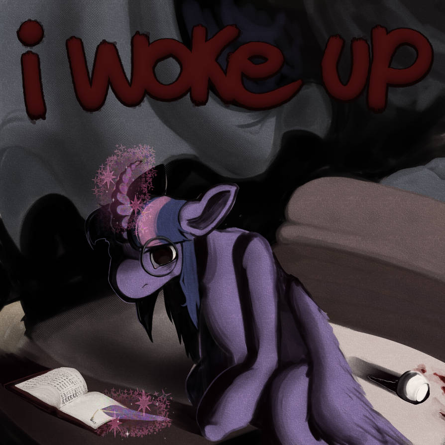 Deviantart Woke I Woke Up by Kyuubi182 on DeviantArt