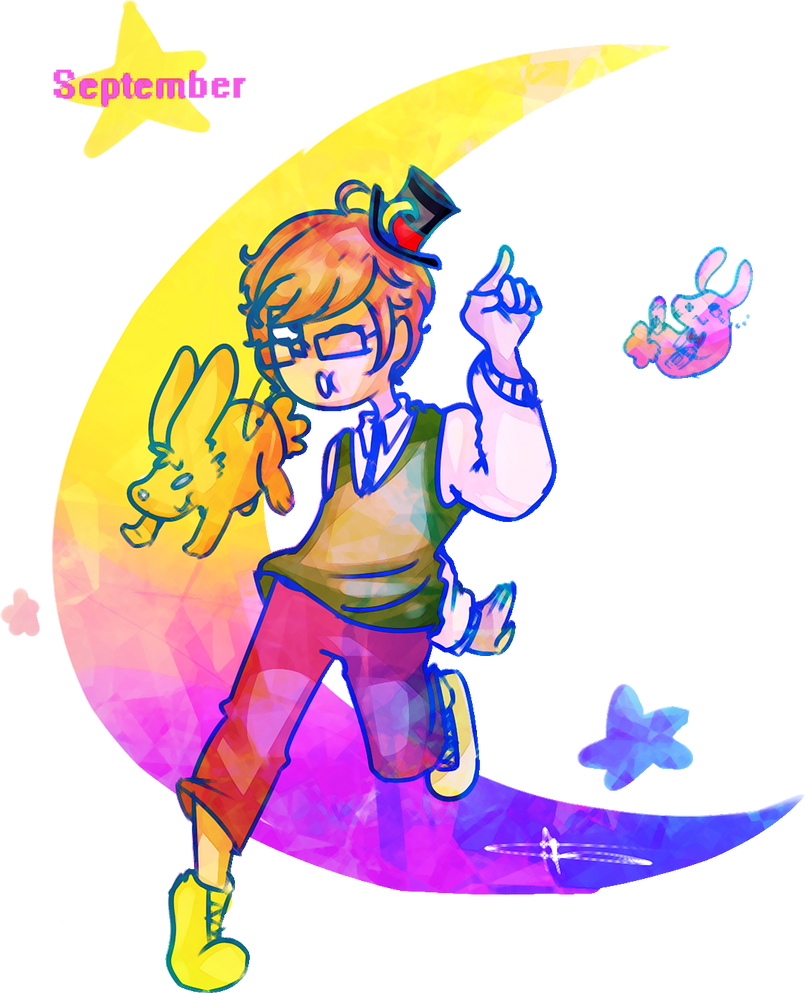 September202 Deviantart September by Cheapcookie on DeviantArt