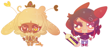 [C] kawaii chibis 3