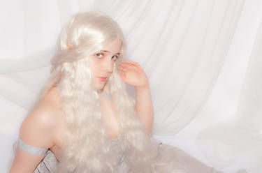 Daenerys Targaryen Cosplay