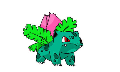 Ivysaur-Fushigiso