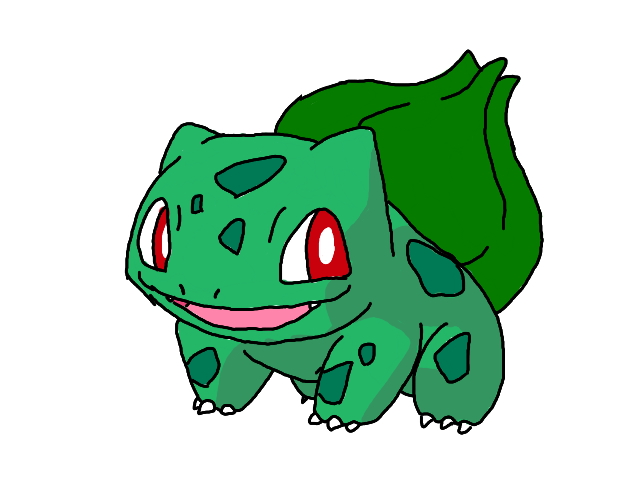 Bulbasaur-Fushigidane